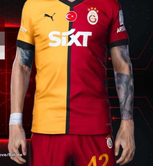 PES 2021 Abdülkerim Bardakcı Tattoo