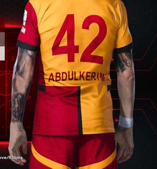 PES 2021 Abdülkerim Bardakcı Tattoo