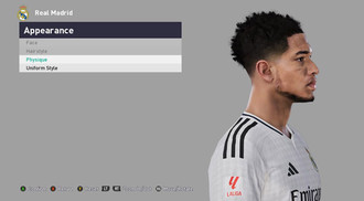 PES 2021 Jude Bellingham v5