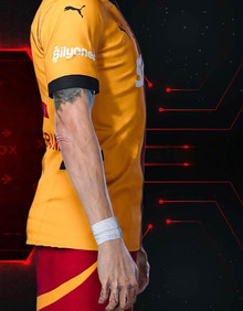 PES 2021 Abdülkerim Bardakcı Tattoo