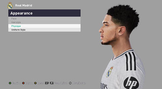 PES 2021 Jude Bellingham v5