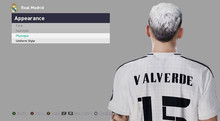 PES 2021 Federico Valverde #15.11.24