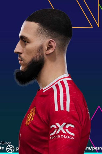 PES 2021 Noussair Mazraoui #16.11.24