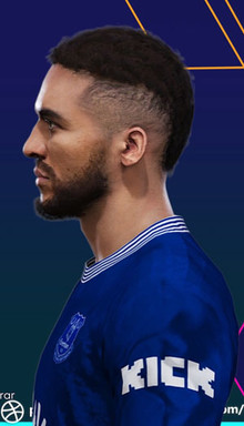 PES 2021 Dominic Calvert-Lewin #26.11.24