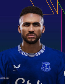 PES 2021 Dominic Calvert-Lewin #26.11.24