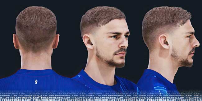 PES 2021 Kiernan Dewsbury-Hall 2025