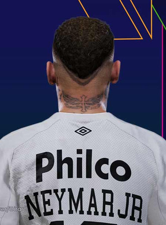 PES 2021 Neymar Face #16.02.25
