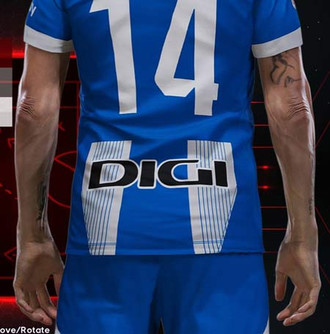 PES 2021 Nahuel Tenaglia Tattoo