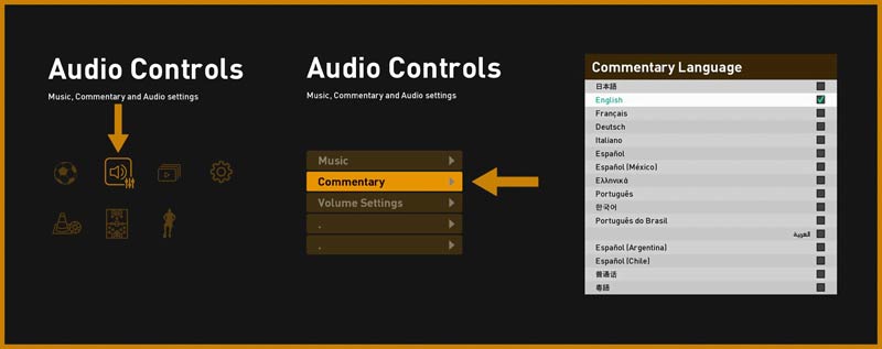 PES 2021 New Official Commentaries V7 PES 2021 New Official Commentaries V7