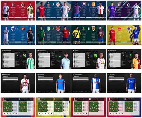 PES 2021 VirtuaRED Patch v9.2 PES 2021 VirtuaRED Patch v9.2