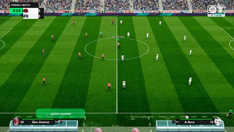 PES 2021 Real Pitch Mod 2025