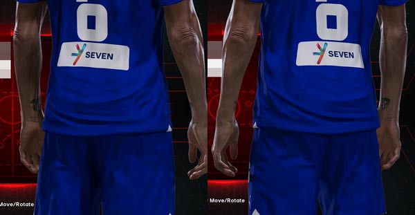 PES 2021 Renan Lodi Tattoo PES 2021 Renan Lodi Tattoo
