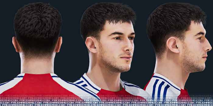 PES 2021 Martín Zubimendi 2025