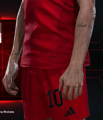 PES 2021 Leroy Sané Update Tattoo 2025