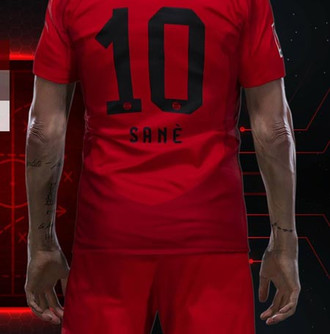 PES 2021 Leroy Sané Update Tattoo 2025
