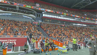 PES 2021 Johan Cruijff ArenA 2025