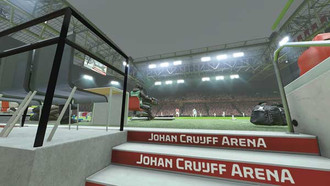 PES 2021 Johan Cruijff ArenA 2025