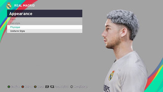 PES 2021 Federico Valverde #25.05.25