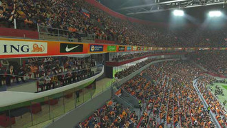 PES 2021 Johan Cruijff ArenA 2025