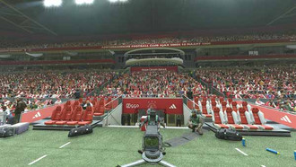 PES 2021 Johan Cruijff ArenA 2025