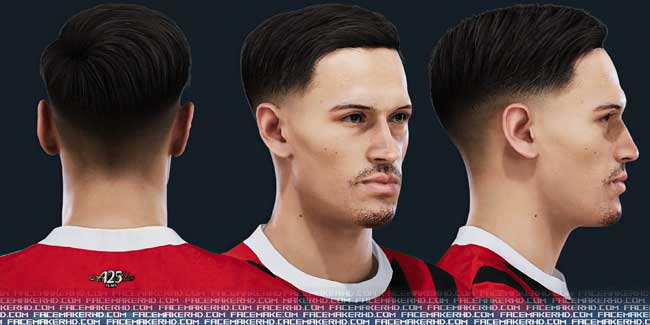 PES 2021 Tijjani Reijnders PES 2021 Tijjani Reijnders