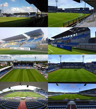 PES 2021 Holstein-Stadion Update
