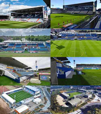PES 2021 Holstein-Stadion Update