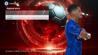 PES 2021 Levi Colwill 2025