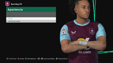 PES 2021 Luca Koleosho Tattoo