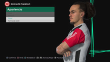 PES 2021 Arthur Theate Tattoo