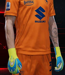 PES 2021 Vanja Milinković-Savić Tattoo