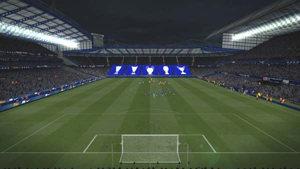 PES 2017 Tifo Chelsea FC 2025 PES 2017 Tifo Chelsea FC 2025