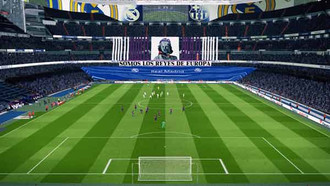 PES 2017 TIFO Real Madrid King UCL