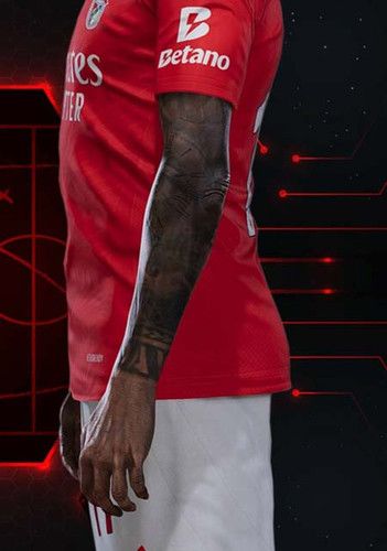 PES 2021 Renato Sanchez Tattoo Update