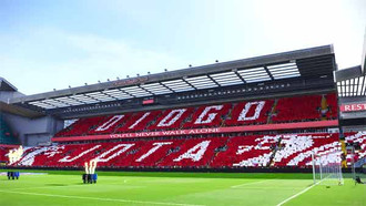 PES 2021 Tifo Tribute To Diogo Jota