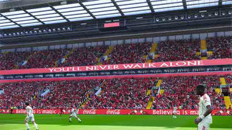 PES 2021 Tifo Tribute To Diogo Jota
