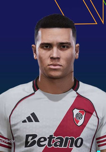 PES 2021 Juan Fernando Quintero v5