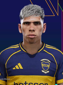 PES 2021 Carlos Palacios