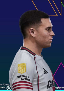 PES 2021 Juan Fernando Quintero v5