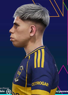 PES 2021 Carlos Palacios