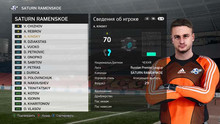 PES 2021 Retro Season 2006 RSP