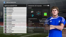 PES 2021 Retro Season 2006 RSP
