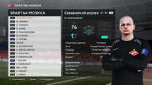 PES 2021 Retro Season 2006 RSP