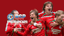 PES 2021 Retro Season 2006 RSP