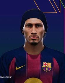 PES 2021 Raphinha 2025 v7
