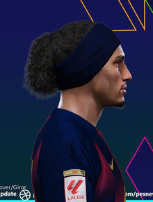 PES 2021 Raphinha 2025 v7