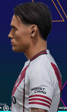 PES 2021 Lucas Martínez Quarta Face