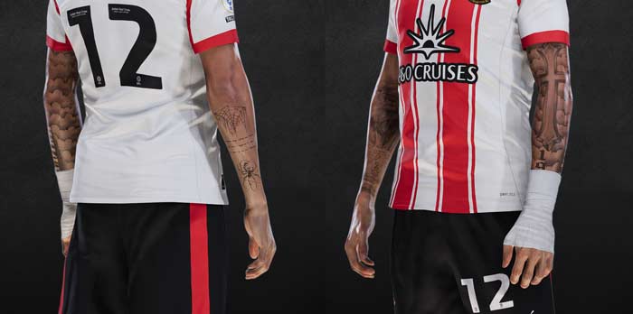 PES 2021 Damion Downs Face PES 2021 Damion Downs Face
