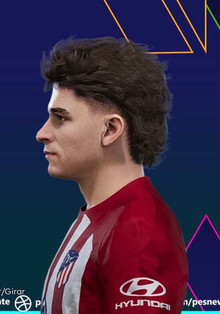 PES 2021 Julián Alvarez 2025 v3