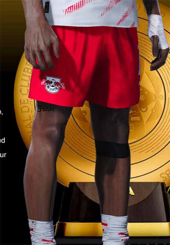 PES 2021 Loïs Openda Tattoo & Bandage